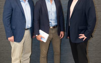 Strados Labs Adds Health Leaders to Management Team Seasoned Executives Bring Deep Experience to Remote Respiratory Monitoring Start-Up