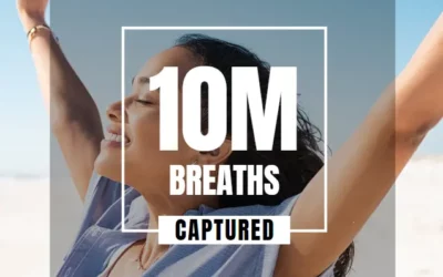 Strados Labs Hits 10 Million Breaths!