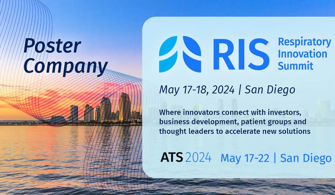 Strados Labs featured at the Respiratory Innovation Summit at ATS 2024