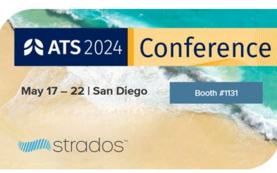 Join us at ATS 2024 in San Diego!