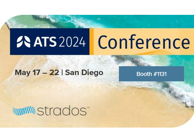Join us at ATS 2024 in San Diego!