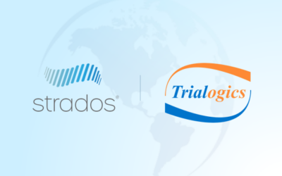 Strados Labs Announces Partnership with Trialogics to Enhance Global Distribution to Clinical Trials 