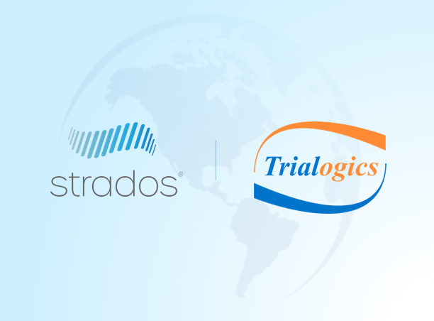 Strados Labs Announces Partnership with Trialogics to Enhance Global Distribution to Clinical Trials 