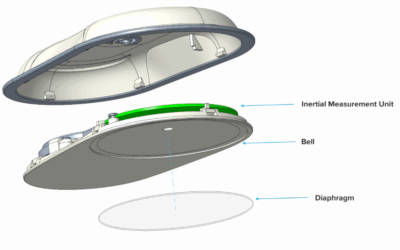 From Stethoscope to Sensor: How We Developed a Lung Acoustics Wearable