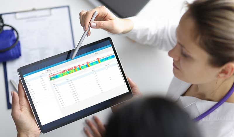 Remote Respiratory Monitoring: RESP Biosensor